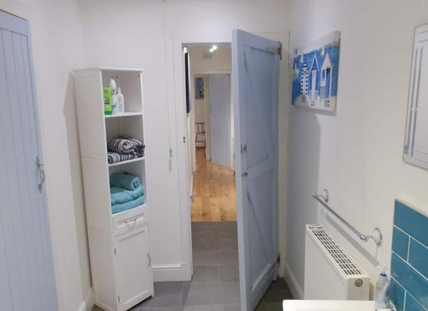 客室の設備 写真