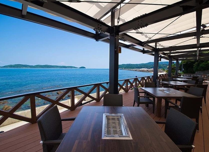 バルコニー 写真