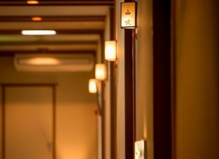 客室の設備 写真