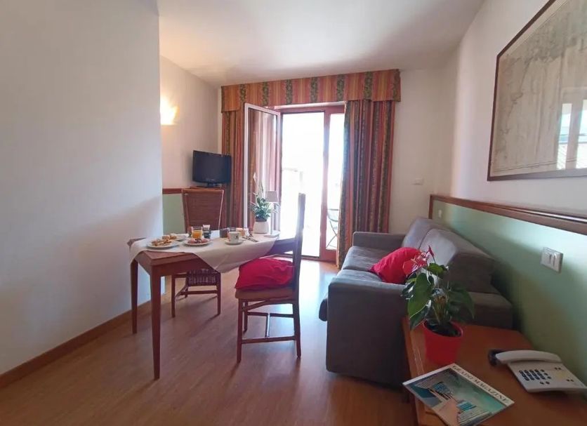 リビングルーム 写真