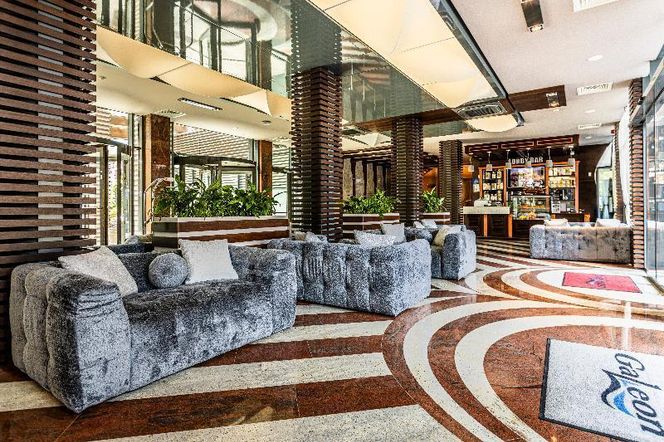 ガレオン アパート コンプレックス