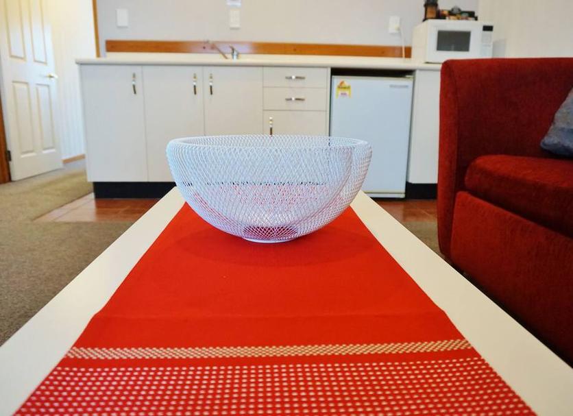 寝室 写真