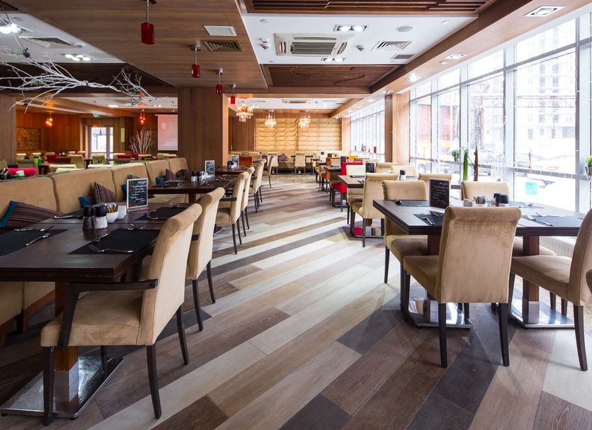 レストラン 写真