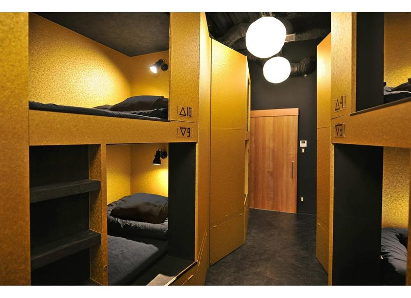 客室の設備 写真