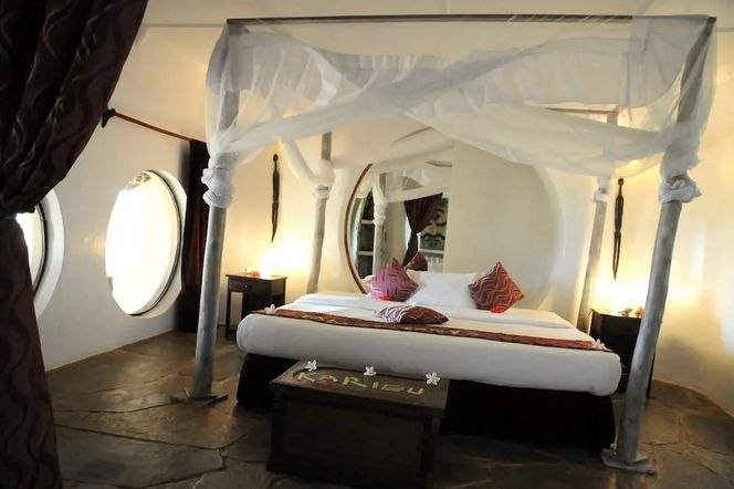 アフリカ パール & スパ