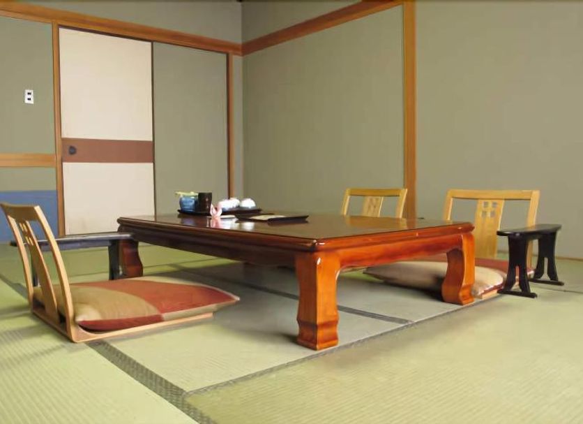 ダイニングルーム 写真