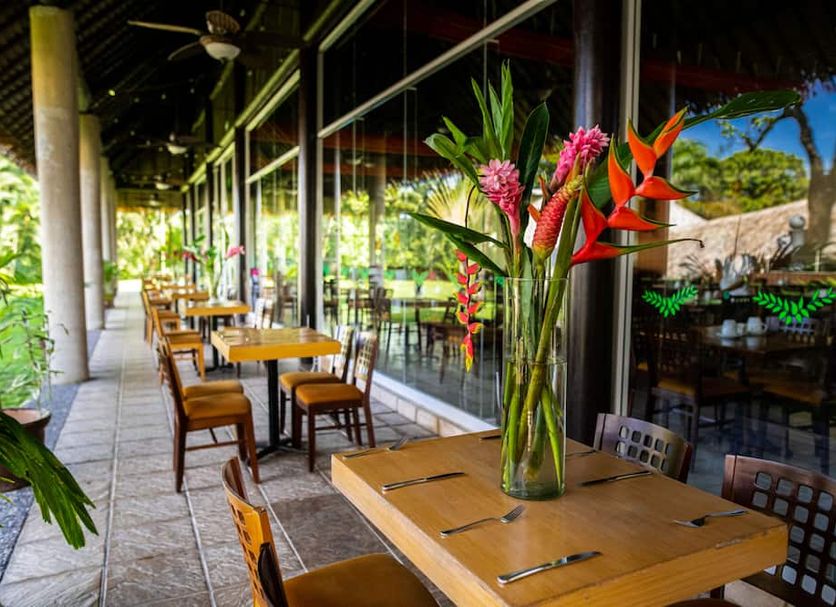 レストラン 写真