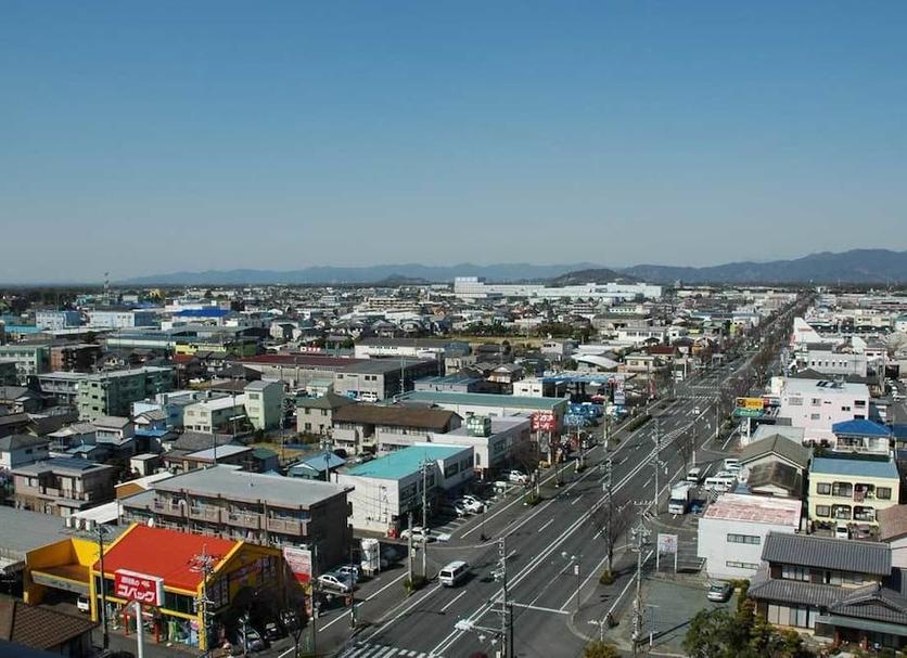 屋外の景色 写真