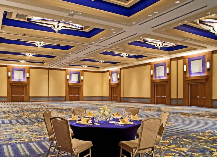 バンケットホール（宴会場） 写真