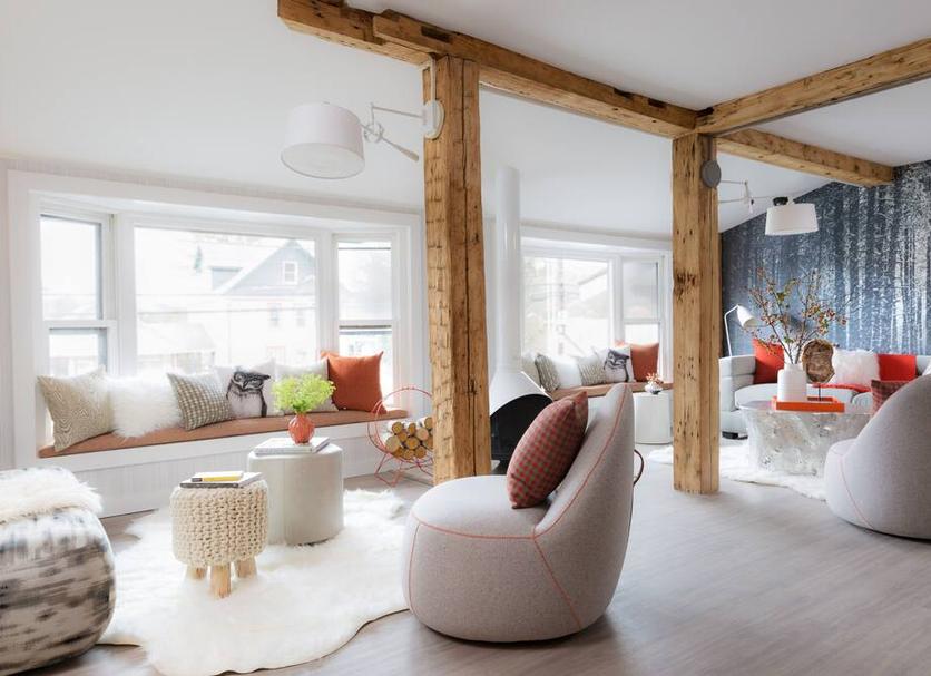 リビングルーム 写真