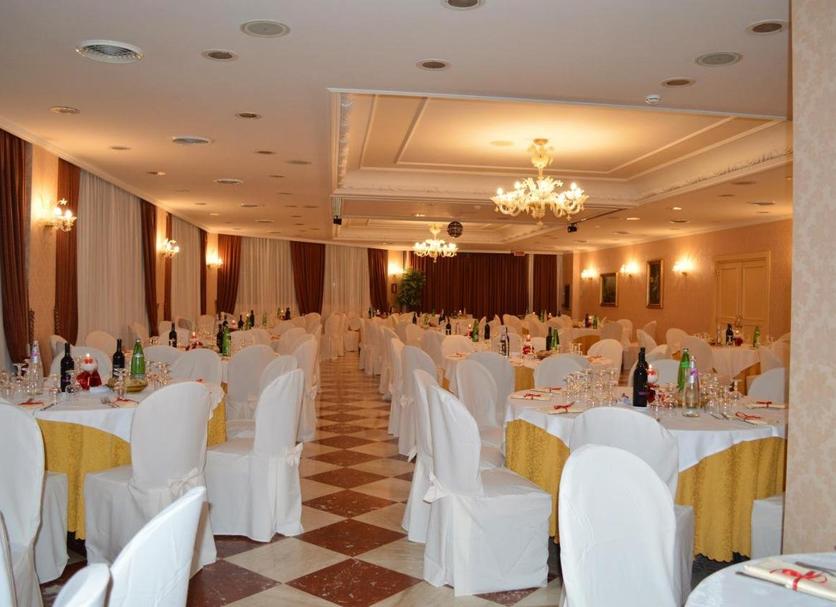 バンケットホール（宴会場） 写真