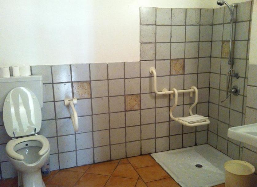 バスルーム 写真