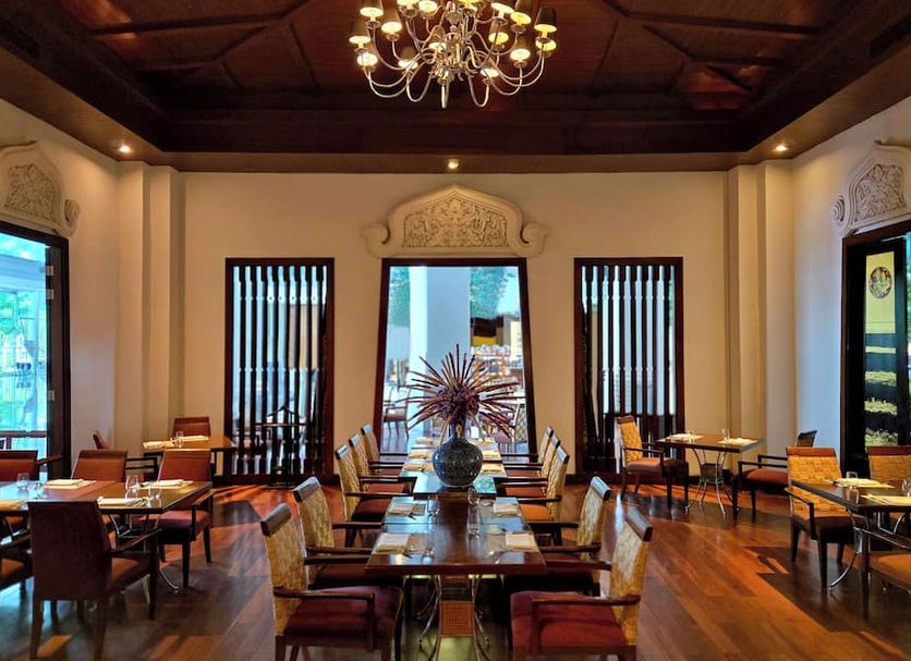 レストラン 写真