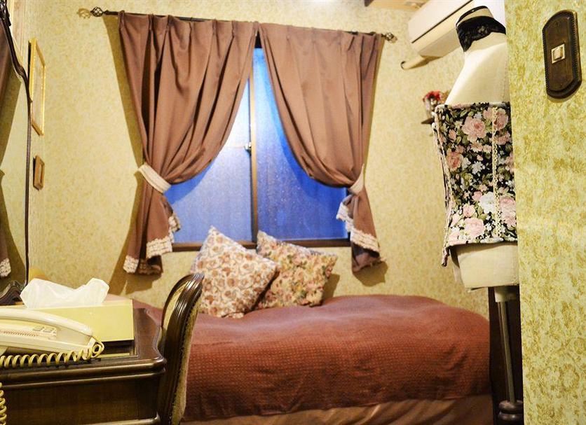 寝室 写真