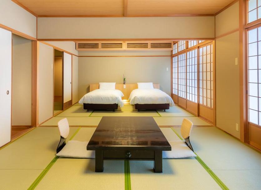 寝室 写真