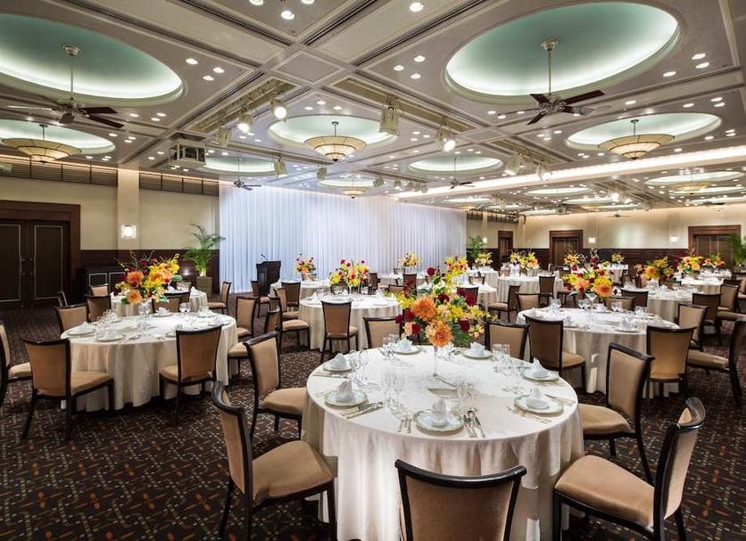 バンケットホール（宴会場） 写真