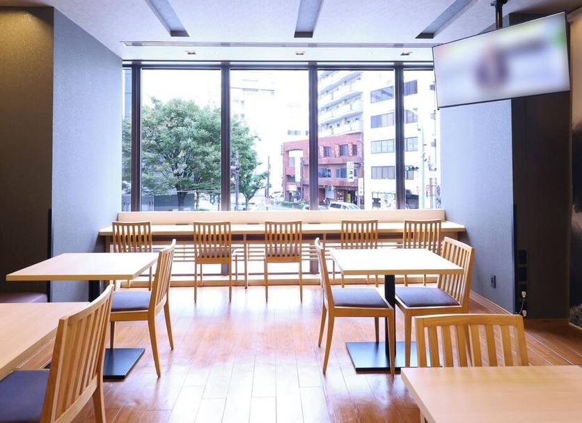 レストラン 写真