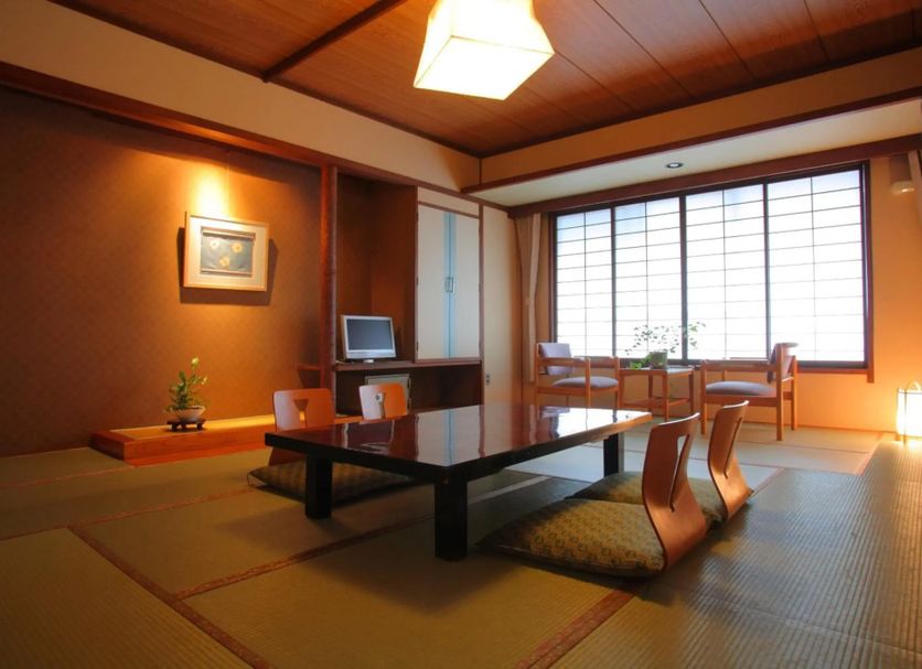 ダイニングルーム 写真