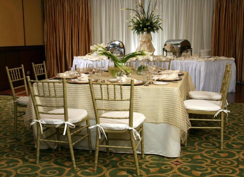 バンケットホール（宴会場） 写真