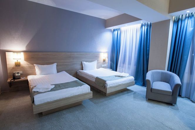 リユニオン パーク ホテル