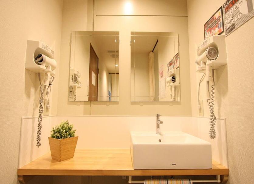 バスルーム 写真