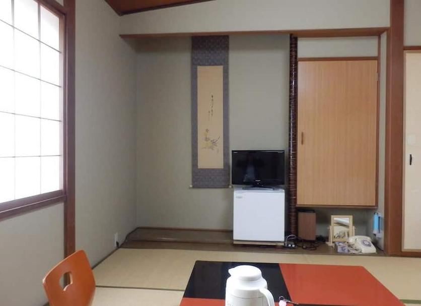 客室の設備 写真