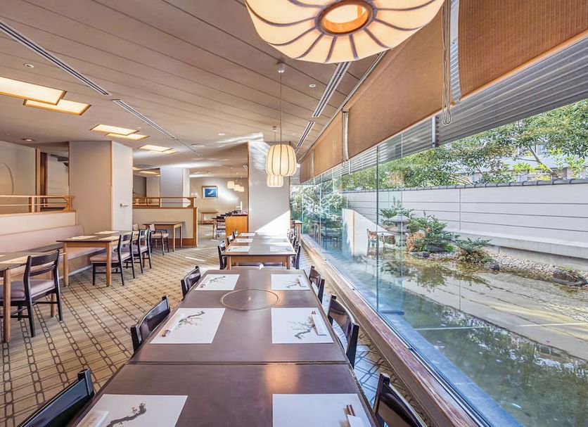 レストラン 写真