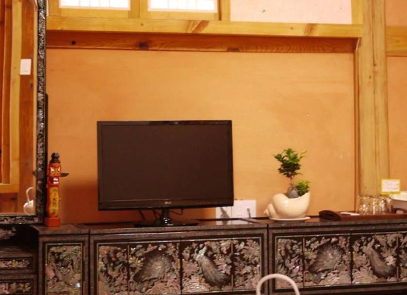 客室の設備 写真