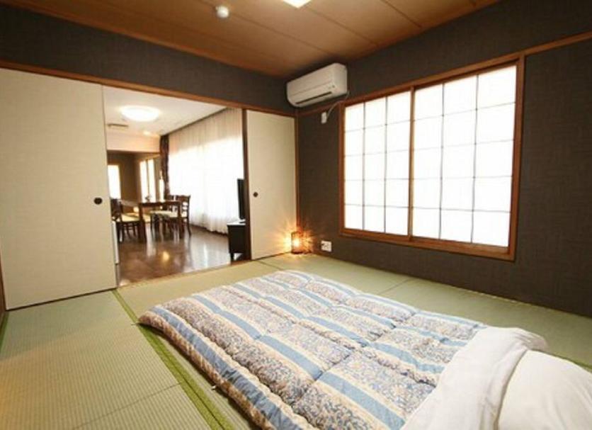 寝室 写真