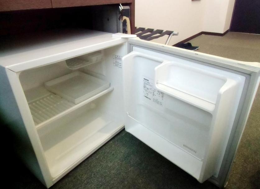 客室の設備 写真