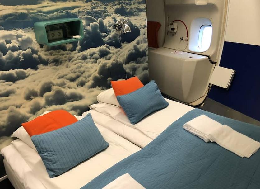 寝室 写真
