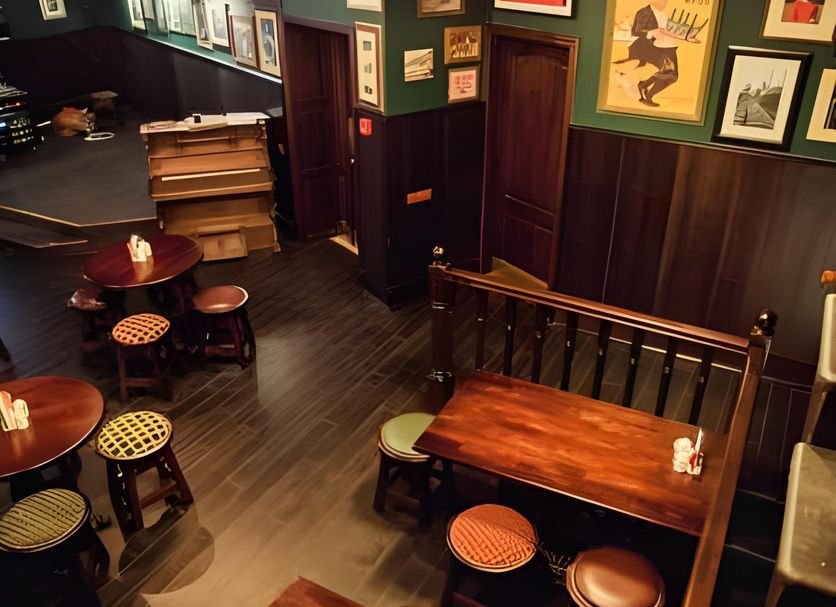 レストラン 写真