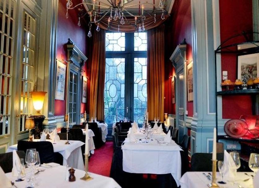 レストラン 写真