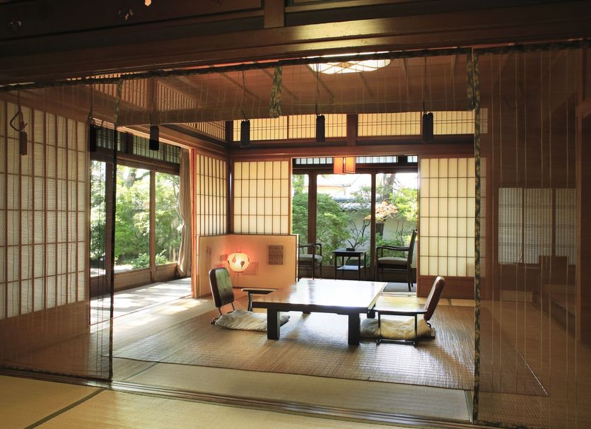 ダイニングルーム 写真