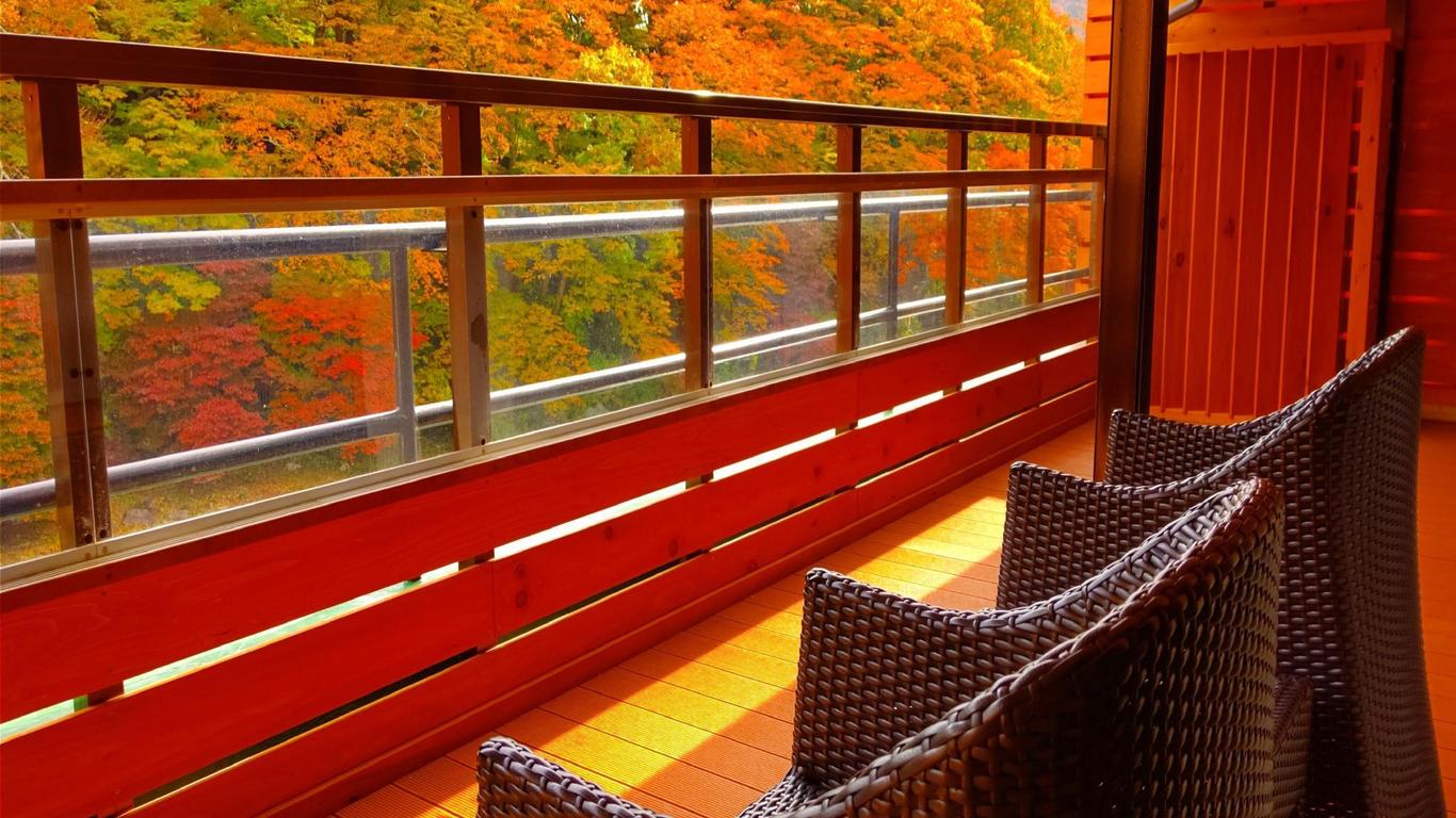 栃木県 塩原温泉 上会津屋