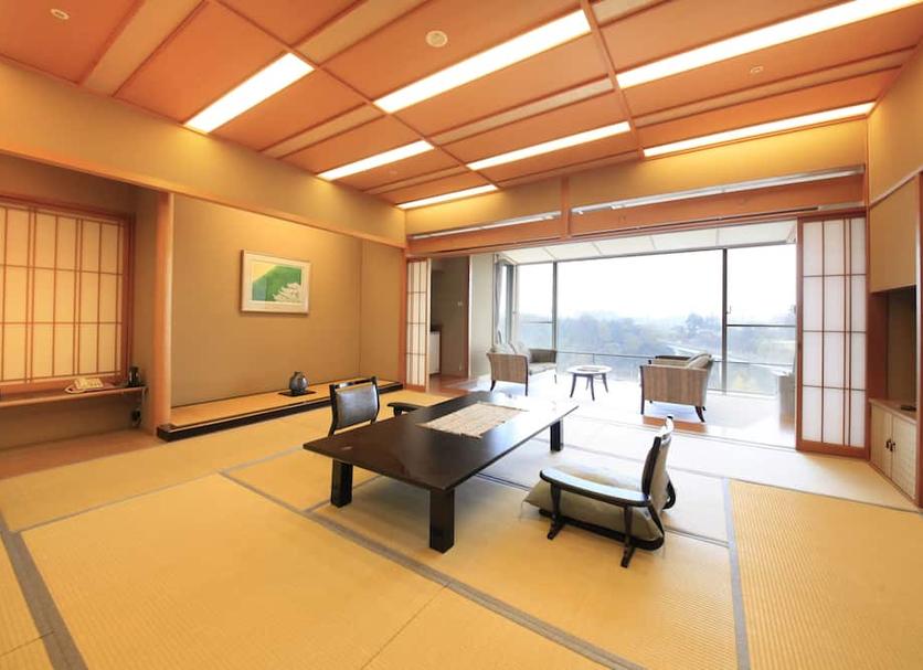 寝室 写真