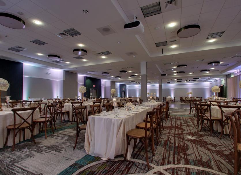 バンケットホール（宴会場） 写真