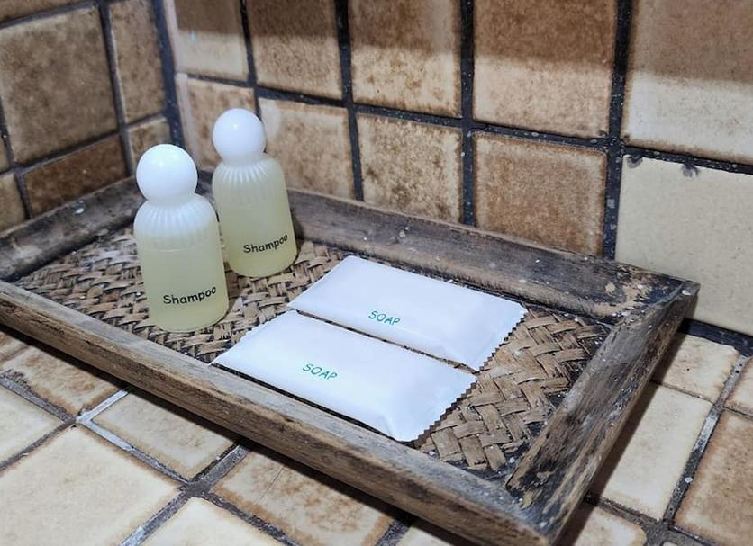 客室の設備 写真