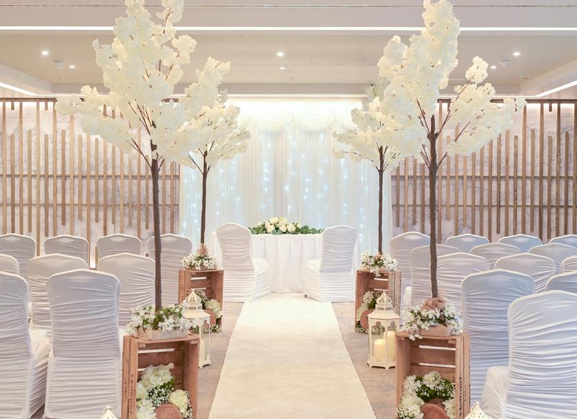 バンケットホール（宴会場） 写真