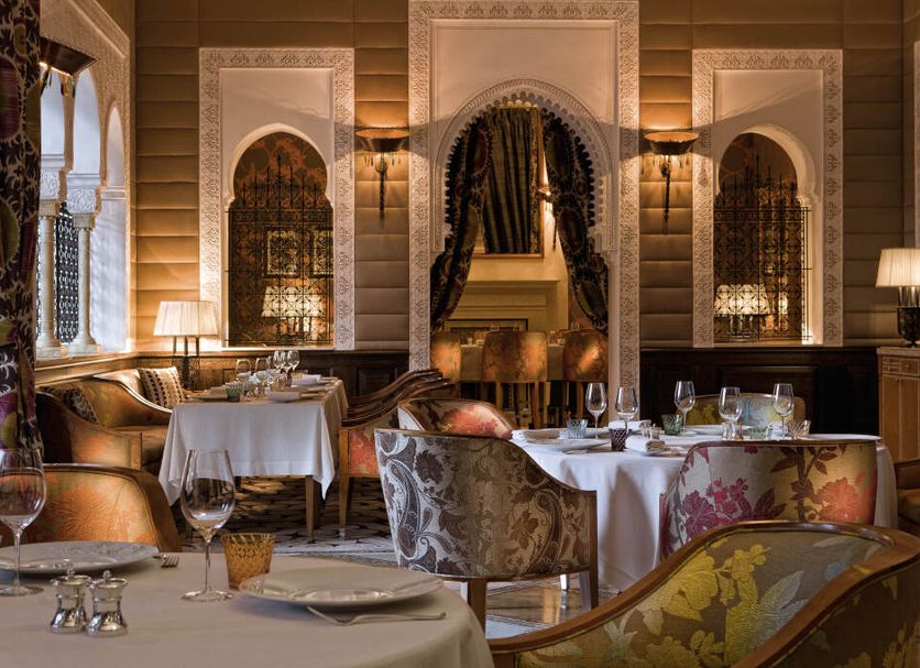 レストラン 写真