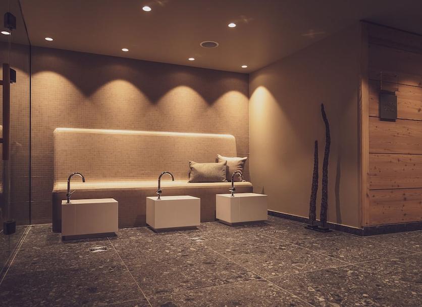 ラウンジ 写真