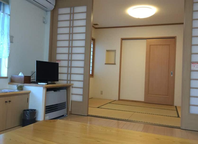 客室の設備 写真