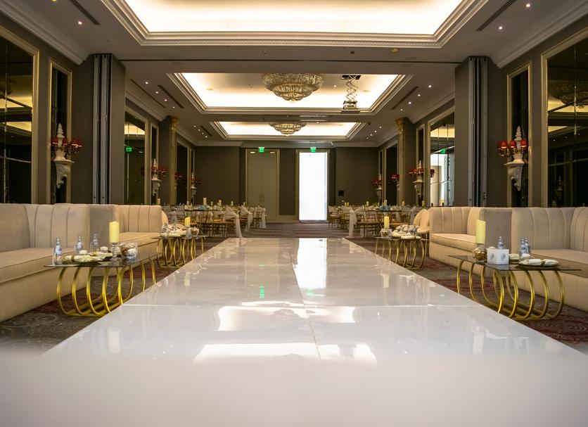 バンケットホール（宴会場） 写真