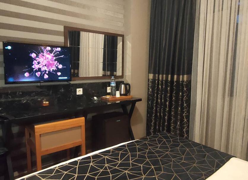 客室の設備 写真