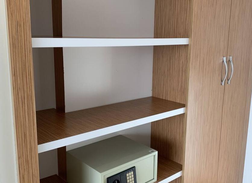 客室の設備 写真