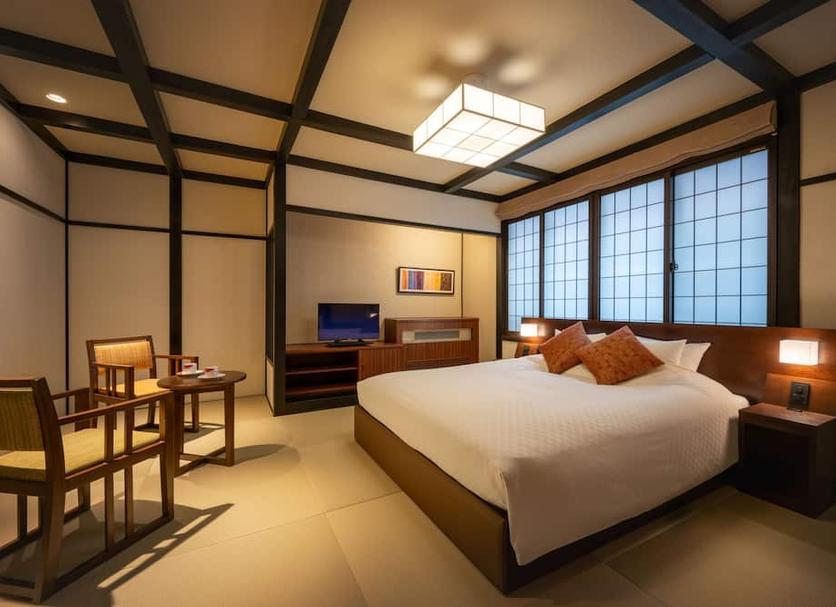 寝室 写真