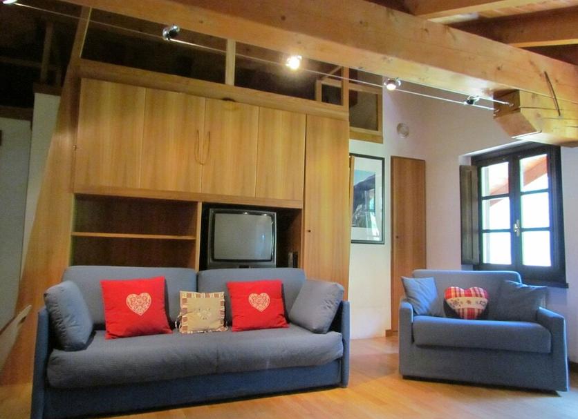 リビングルーム 写真