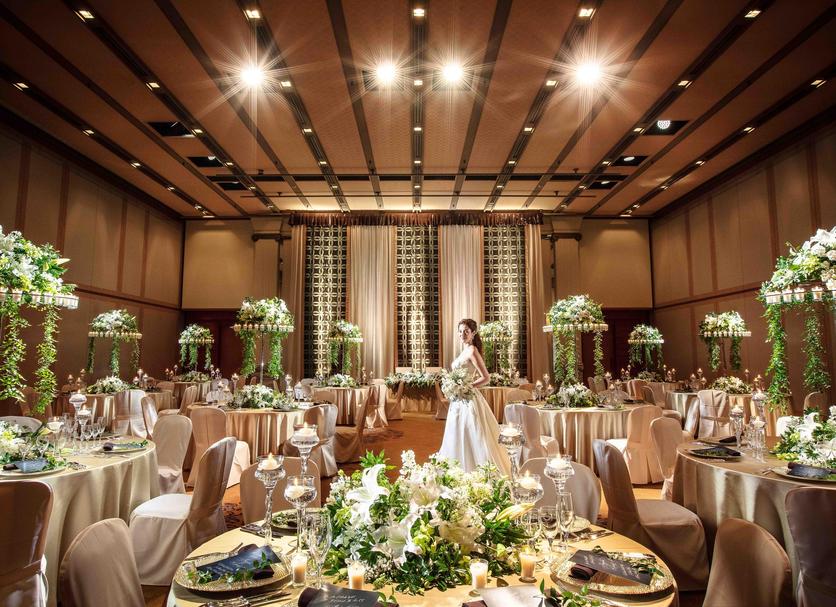 バンケットホール（宴会場） 写真