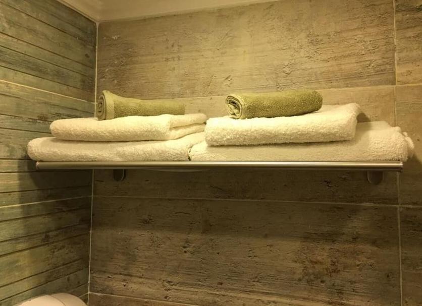 客室の設備 写真