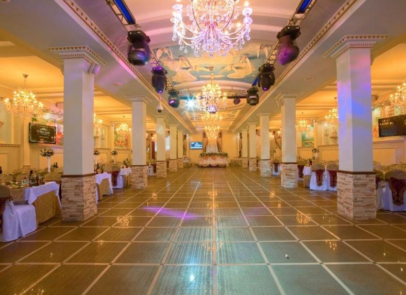 バンケットホール（宴会場） 写真